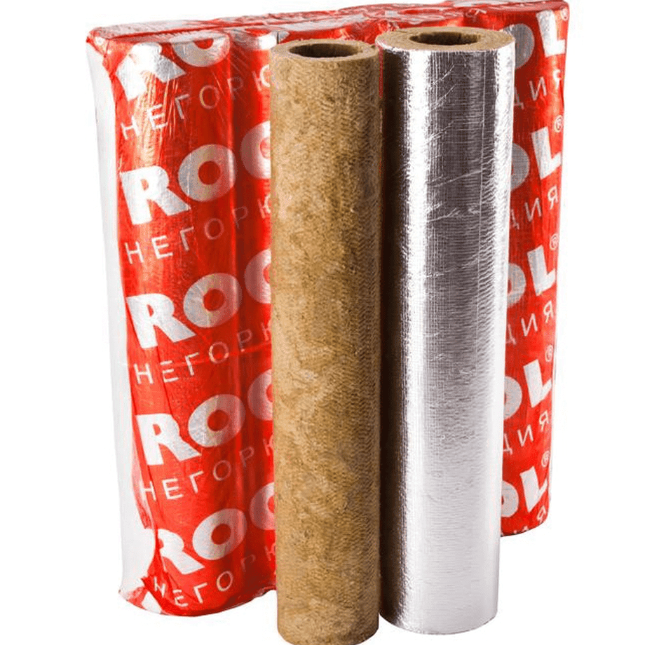 ROCKWOOL 100: надежная изоляция от КОНКОРД НСК