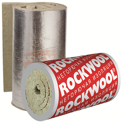 ROCKWOOL ТЕХ МАТ: Эффективная Техническая Изоляция от КОНКОРД НСК