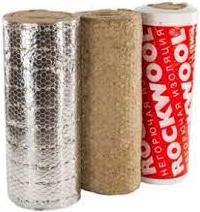 Маты ROCKWOOL WIRED MAT 80 