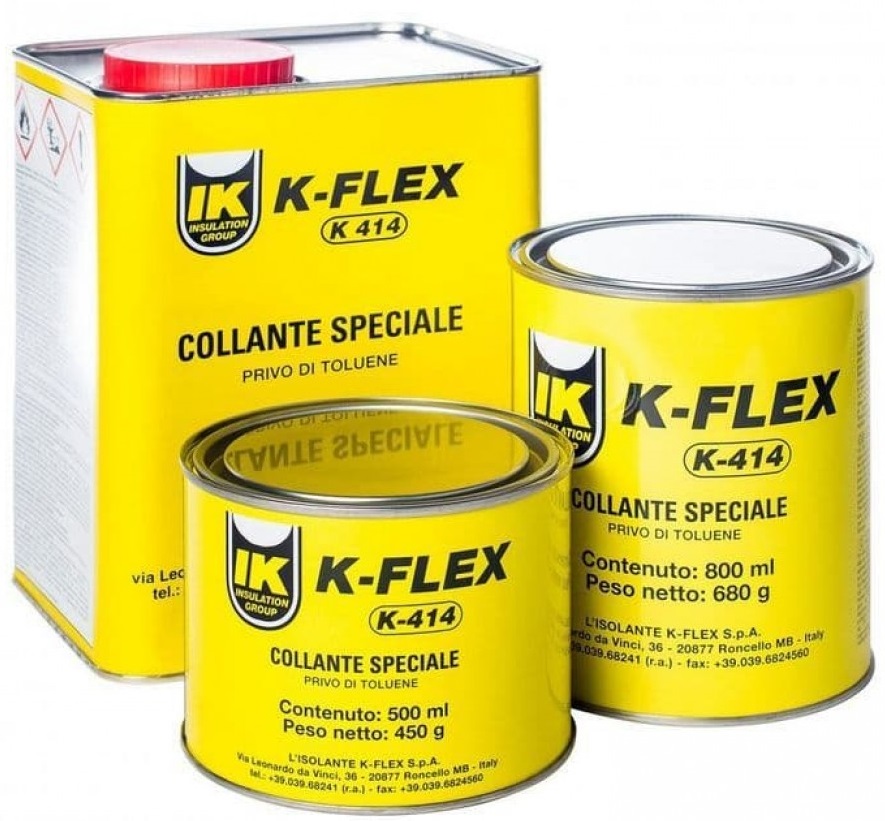 Клей K-FLEX K-414 - фото товара