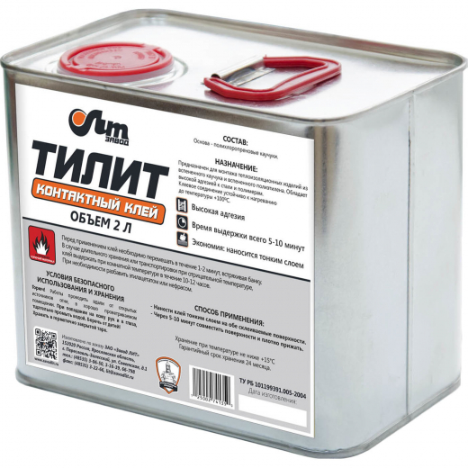 Клей ТИЛИТ