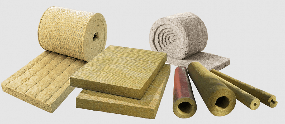 Базальтовый утеплитель из каменной ваты - преимущества, характеристики и применение