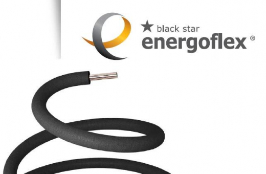 Теплоизоляция для Медных Трубопроводов: Energoflex® Black Star