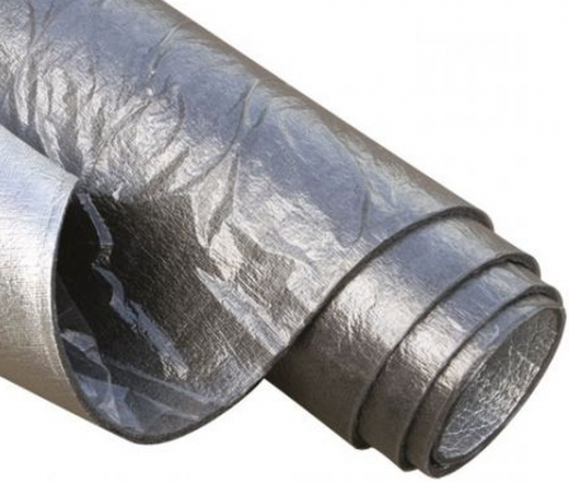 Thermasheet ECO - Листовая теплоизоляция для различных поверхностей